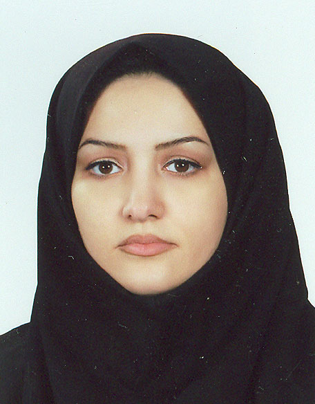  Mina Mangoori, BSc